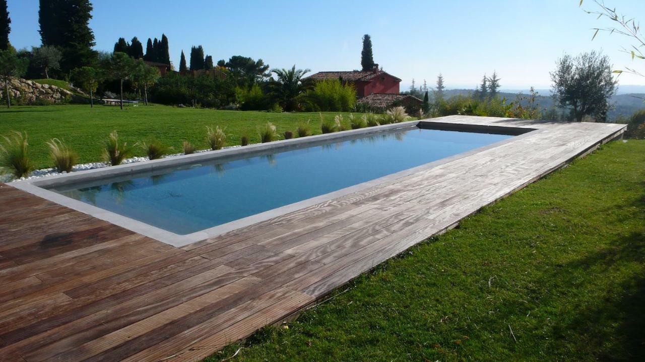 Villa Maja Vence Luaran gambar