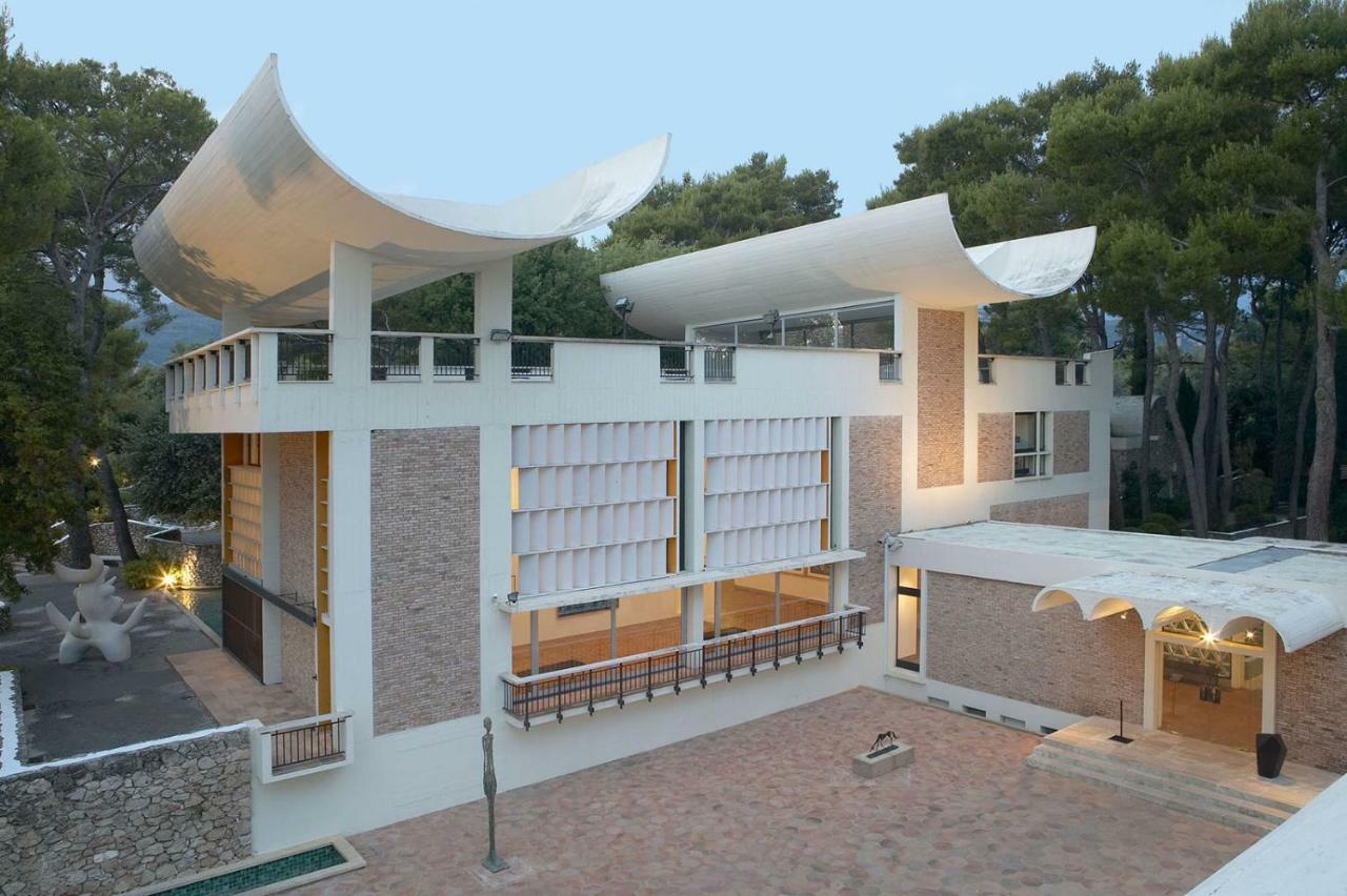 Villa Maja Vence Luaran gambar